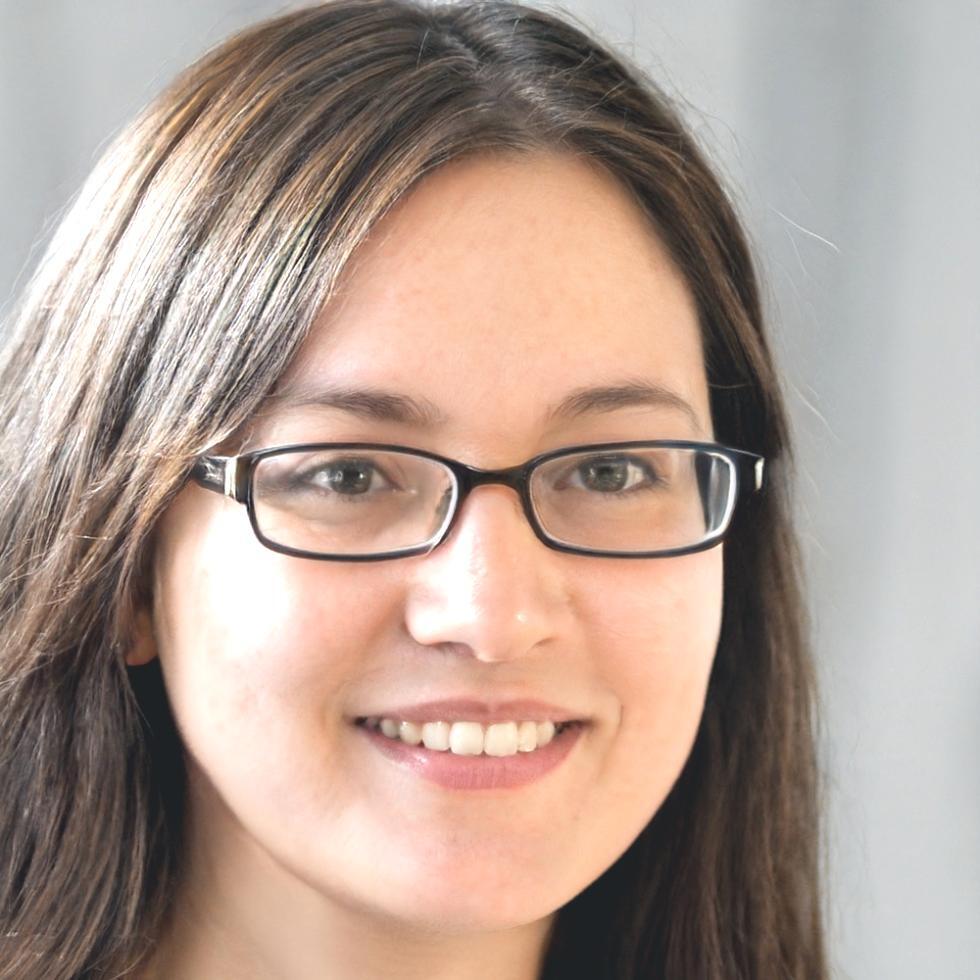 Porträt von Sabine Kellner