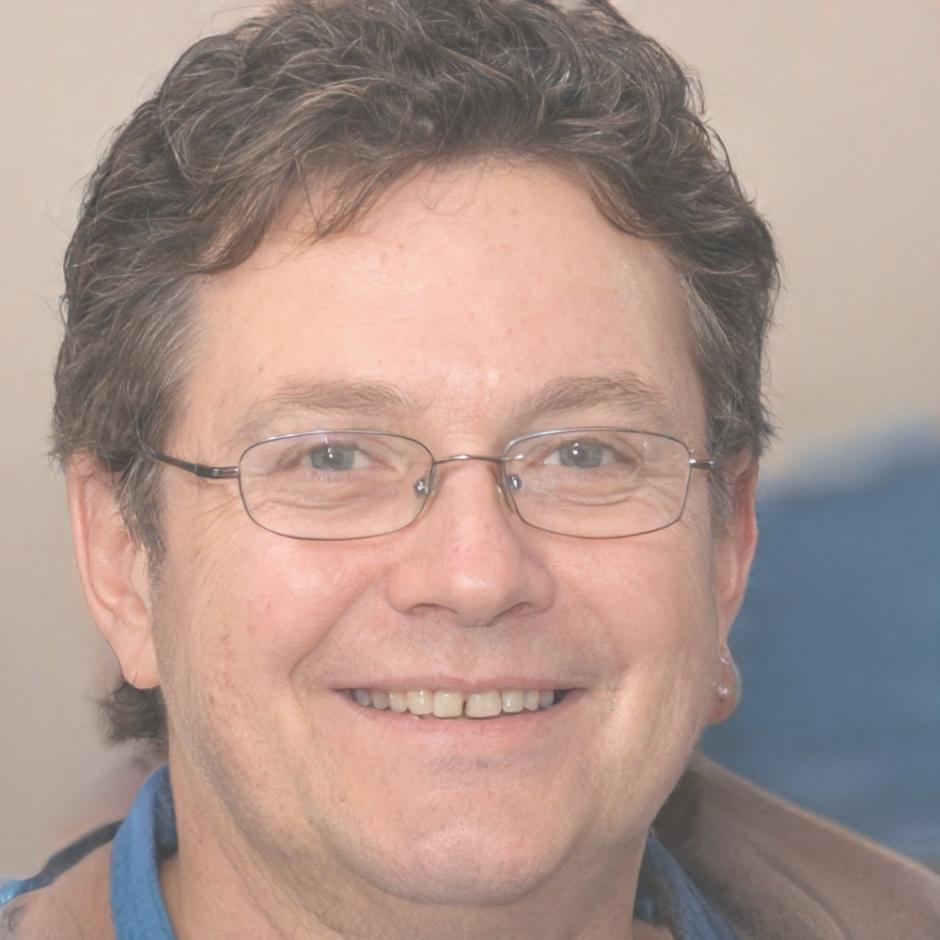 Portrait von Malte Richter