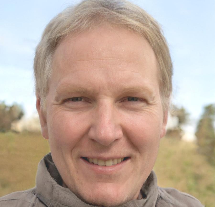 Portrait von Dr. Marcus Kellner